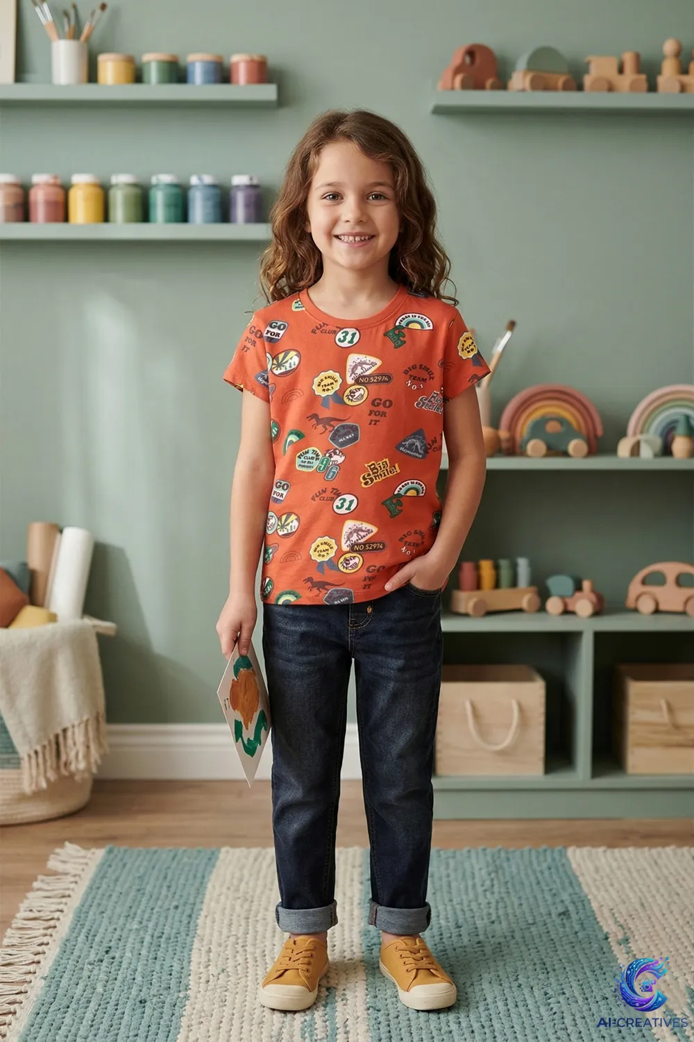 Kids Apparel 2